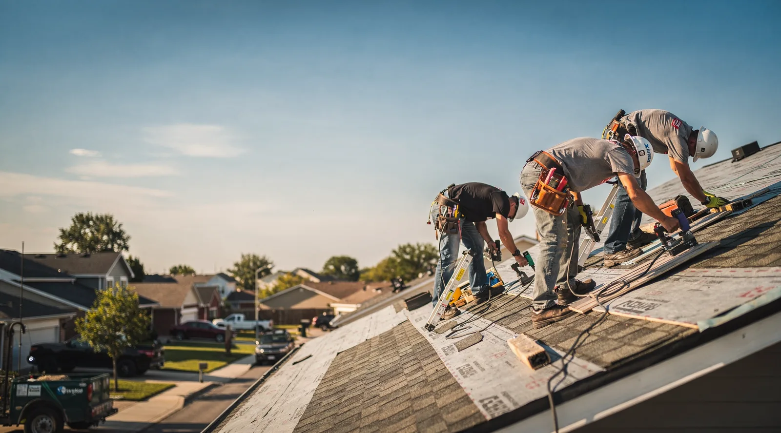 Roof Repair in Upper Tract, WV near me